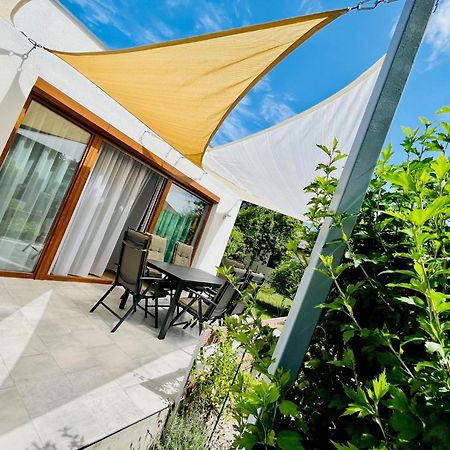 Babvirag Porta Fonyodliget Villa Eksteriør bilde