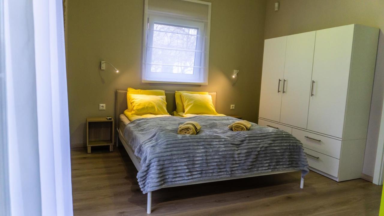 Babvirag Porta Fonyodliget Villa Eksteriør bilde